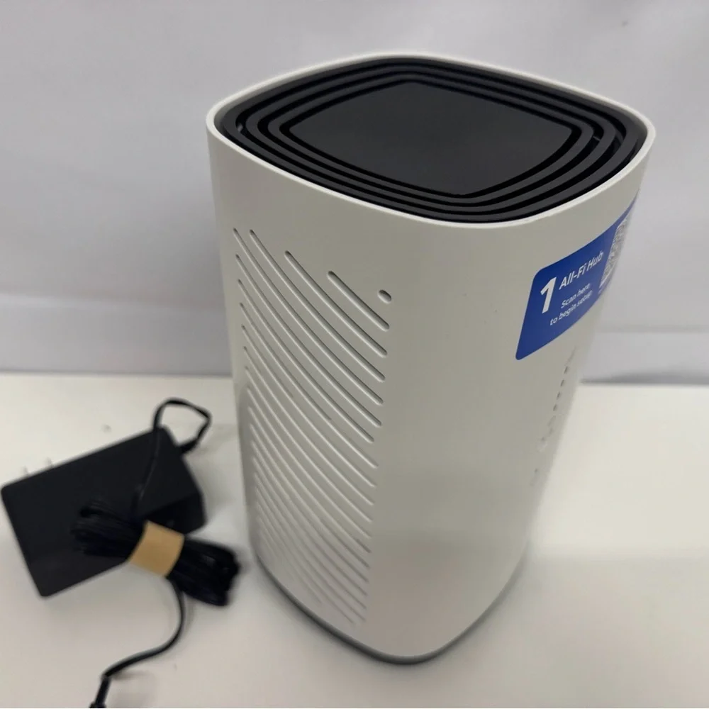 All-Fi Hub Wireless Router with Easy Setup QR Code - Picture 10 of 10